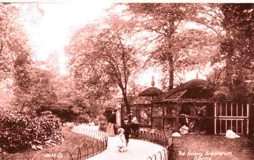 Old Aviary (Early 20th Century)